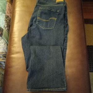 Levi'sStraussSignature Midrise Bootcut jeans size  20 light denim
